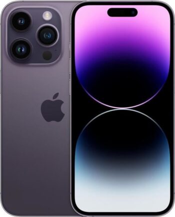 Apple Iphone Pro 512gb Deep Purple på Afbetaling