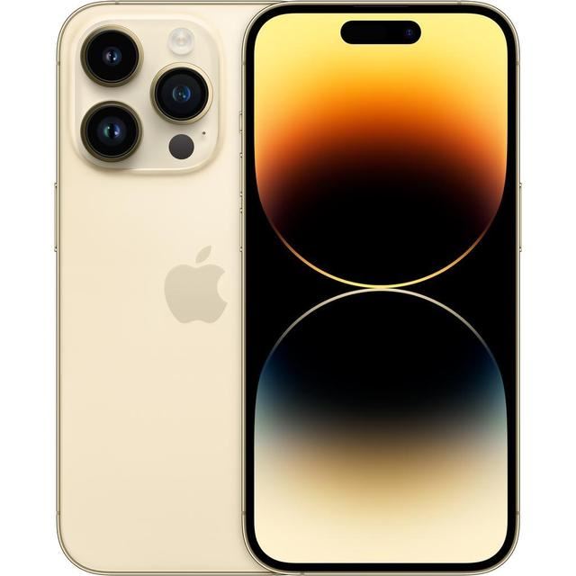 Apple Iphone Pro 512gb Gold på Afbetaling