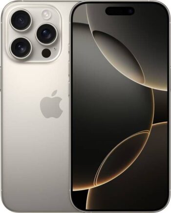Apple Iphone Pro 512gb Natural Titanium på Afbetaling