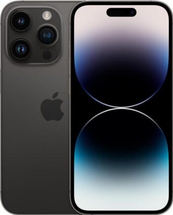 Apple Iphone Pro 512gb Space Black på Afbetaling