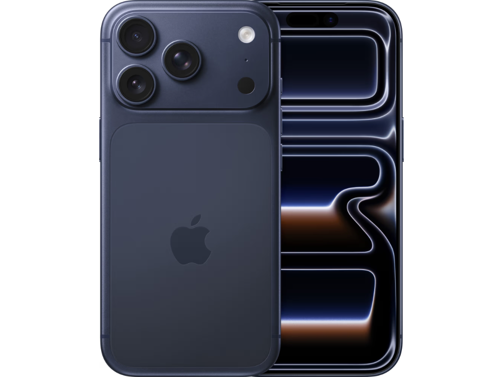Apple Iphone Pro Ampquot Dybblå Omvendt Betalingspligt på Afbetaling