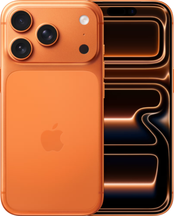 Apple Iphone Pro Ampquot Kosmisk Orange Omvendt Betalingspligt på Afbetaling