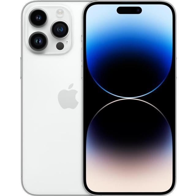 Apple Iphone Pro Max 1024gb Silver på Afbetaling