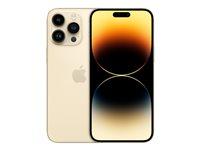Apple Iphone Pro Max  128 Guld Preowned Renoveret på Afbetaling