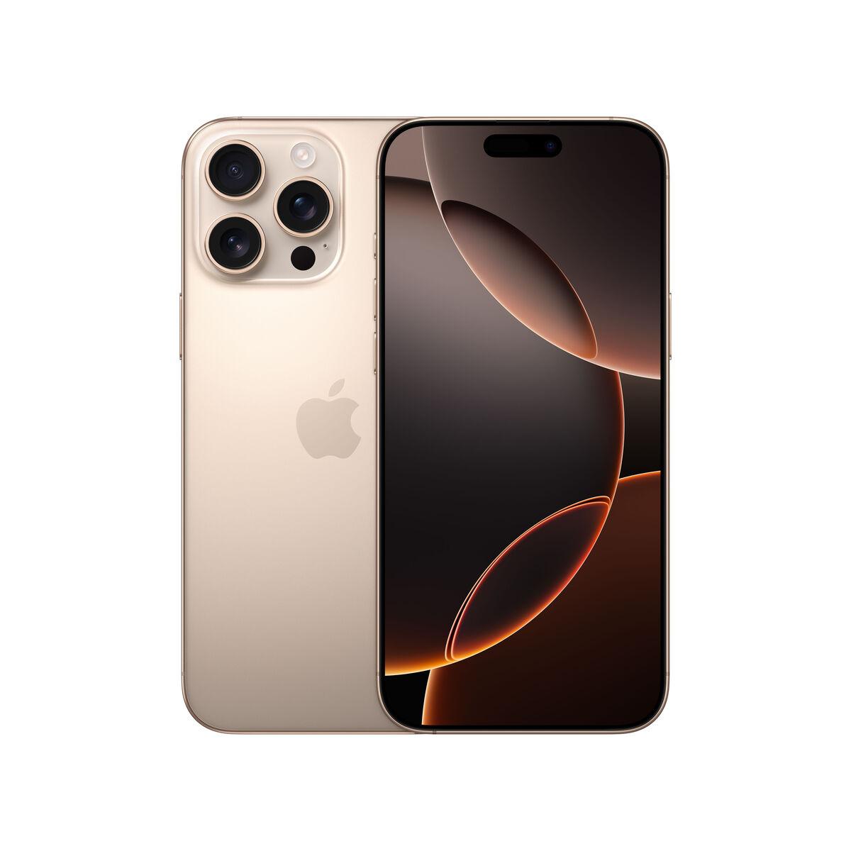 Apple Iphone Pro Max 256 Beige på Afbetaling