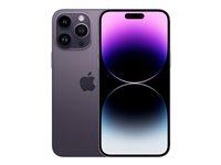 Apple Iphone Pro Max  256 Dyb Purpur på Afbetaling