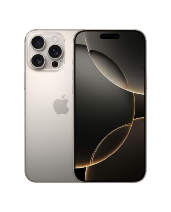 Apple Iphone Pro Max  256 Titanium på Afbetaling