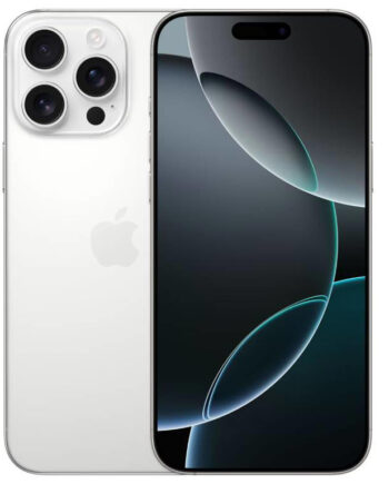 Apple Iphone Pro Max 512 Ampquot Hvid Titanium på Afbetaling