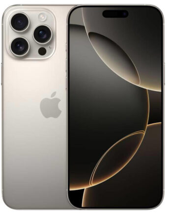 Apple Iphone Pro Max 512 Ampquot Naturligt Titanium på Afbetaling