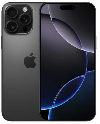 Apple Iphone Pro Max 512 Ampquot Sort Titanium på Afbetaling
