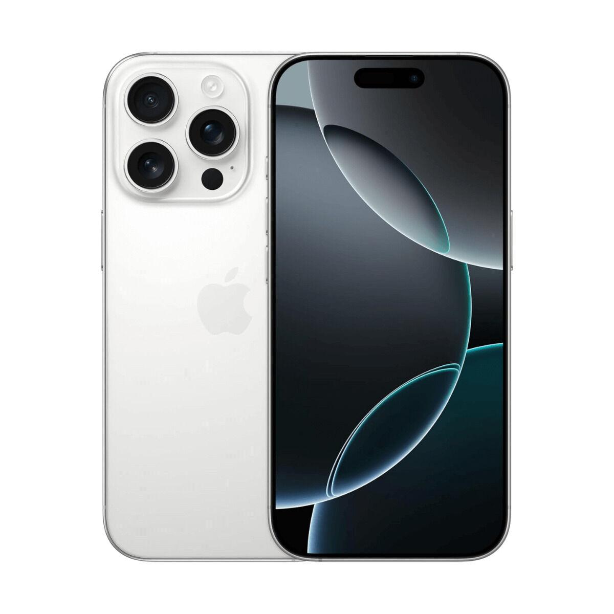 Apple Iphone Pro Max 512 Hvid på Afbetaling
