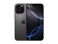 Apple Iphone Pro Max  512 Sort Titanium på Afbetaling