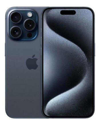 Apple Iphone Pro Max  512 Titanium Blå på Afbetaling