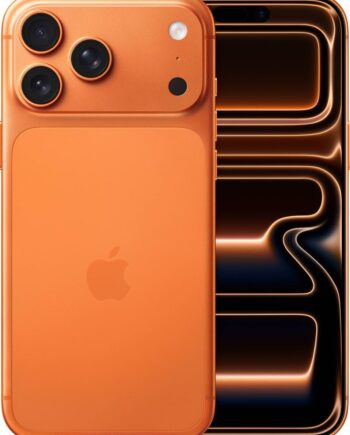 Apple Iphone Pro Max 512gb Cosmic Orange på Afbetaling