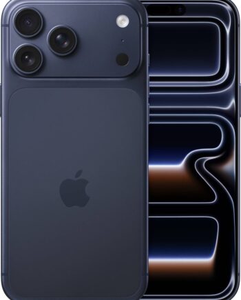 Apple Iphone Pro Max 512gb Deep Blue på Afbetaling