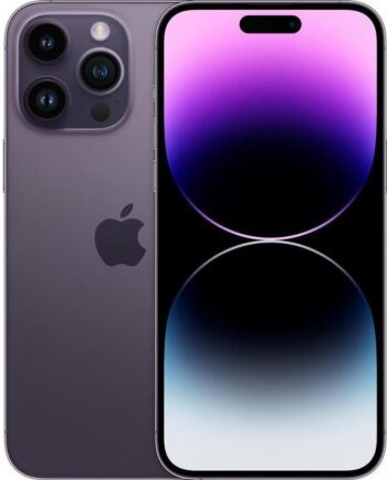 Apple Iphone Pro Max 512gb Deep Purple på Afbetaling