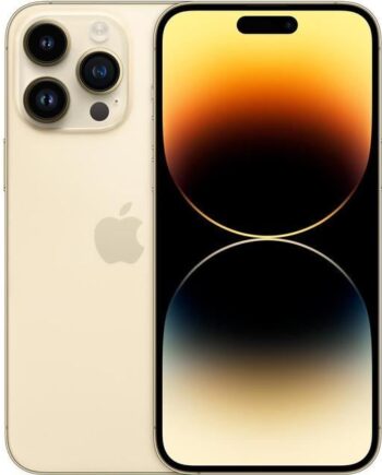 Apple Iphone Pro Max 512gb Gold på Afbetaling