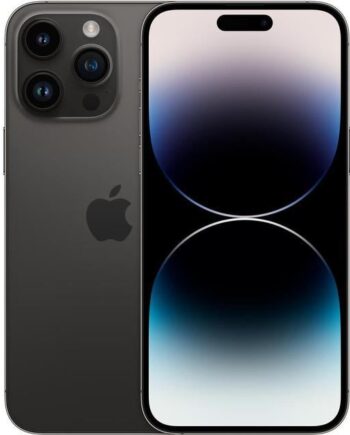 Apple Iphone Pro Max 512gb Space Black på Afbetaling