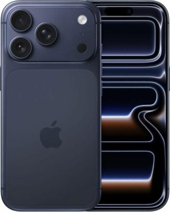 Apple Iphone Pro  Mørkeblå på Afbetaling
