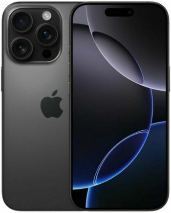 Apple Iphone Pro  Ram Sort på Afbetaling