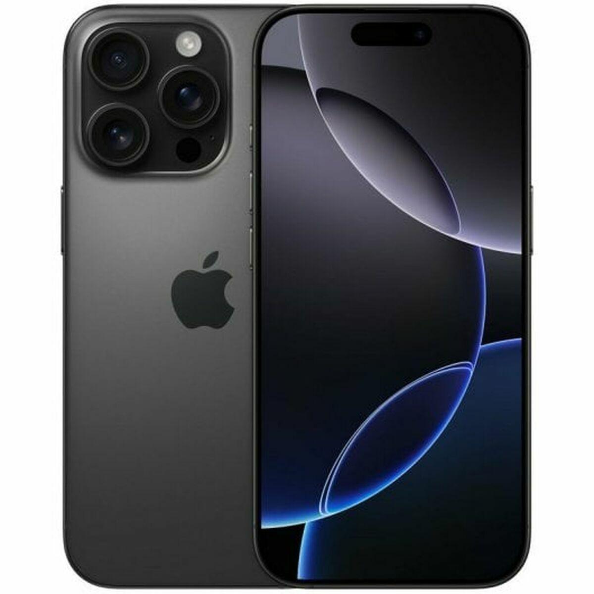 Apple Iphone Pro Ram Sort på Afbetaling