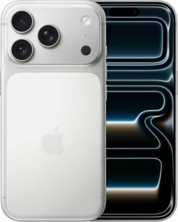 Apple Iphone Pro  Sølvfarvet på Afbetaling