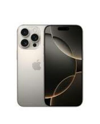 Apple Iphone Pro Titanium på Afbetaling