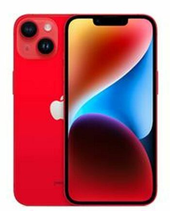 Apple Iphone  Rød 128 på Afbetaling