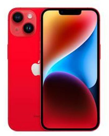 Apple Iphone Rød  512 på Afbetaling