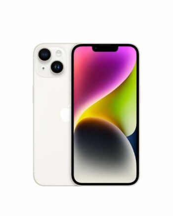 Apple Iphone  Starlight Beige 128 på Afbetaling