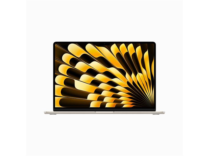 Apple Macbook Air 16gb 512gb Apple Core Starlight på Afbetaling