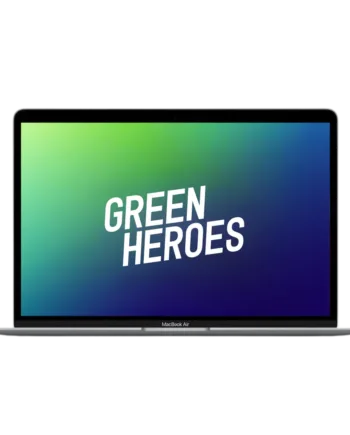 Apple Macbook Air  2020 A2337   16gb  1tb  Space Gray  Meget God på Afbetaling
