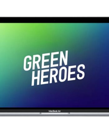 Apple Macbook Air  2020 A2337   16gb  256gb  Silver  Eco Plus på Afbetaling