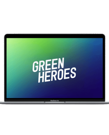 Apple Macbook Air  2020 A2337   16gb  256gb  Space Gray  Eco Plus på Afbetaling