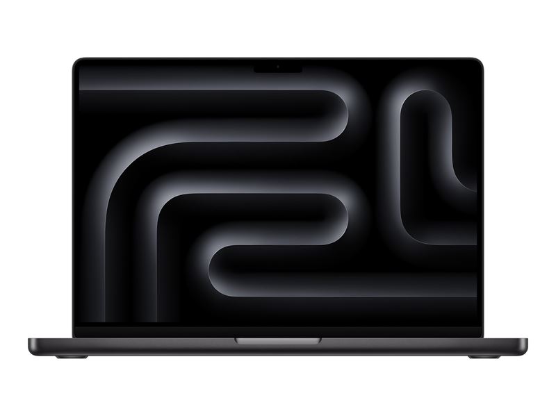 Apple Macbook Pro 16gb 512gb Apple Core Space Sort på Afbetaling