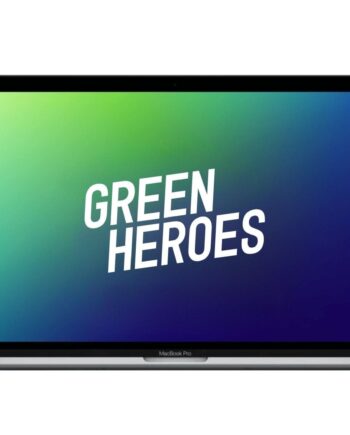 Apple Macbook Pro  2019 A1989   8gb  256gb  Space Gray  Eco Hero på Afbetaling