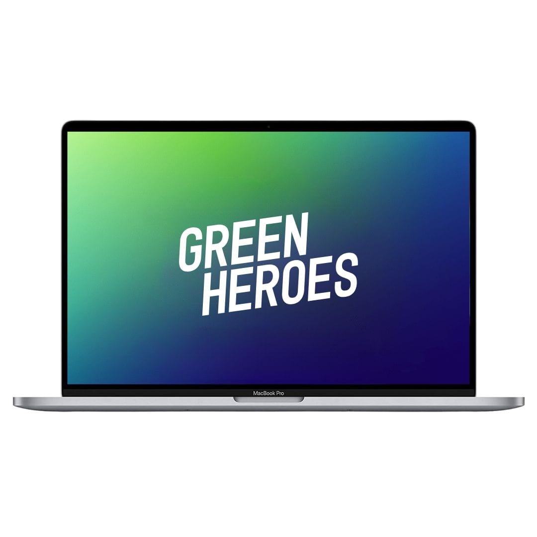 Apple Macbook Pro 2019 A2141 16gb 1tb Space Gray Eco Plus på Afbetaling