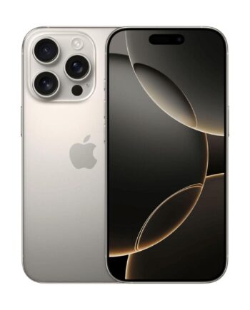 Apple Smartphone  Titanium Myx73ql på Afbetaling