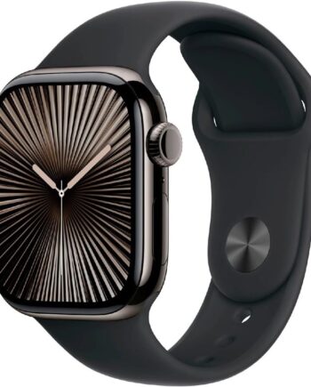Apple Watch Lte 42mm Titan Skifer Mwxg3 på Afbetaling