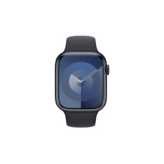 Apple Watch Series Gps Sort Smartwatch på Afbetaling