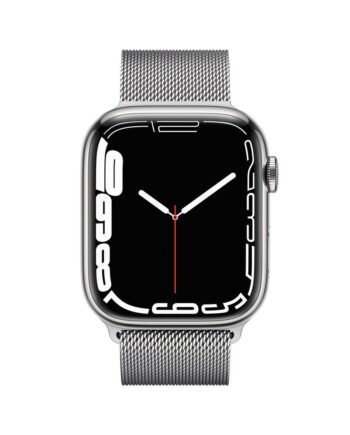 Apple Watch Series Oled Lte Sølv på Afbetaling
