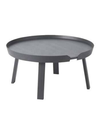 Around Sofabord 60035 Anthracite på Afbetaling