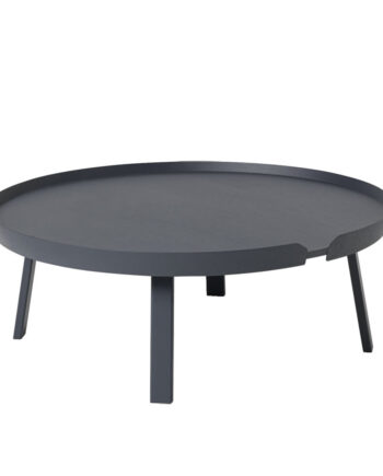 Around Sofabord Large 60055 Anthracite på Afbetaling