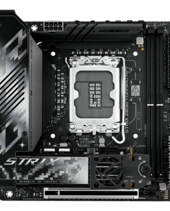Asus Miniitx Bundkort Z890 Med Ddr5 Wifi Bluetooth på Afbetaling