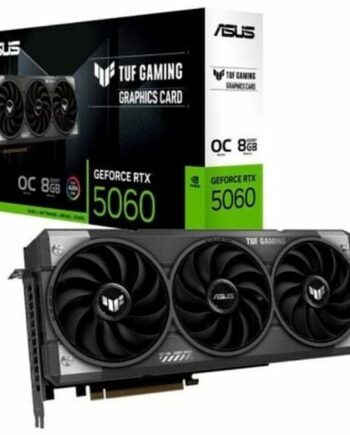 Asus Tuf Gaming Geforce Rtx 5060 Gddr6 Grafikkort på Afbetaling