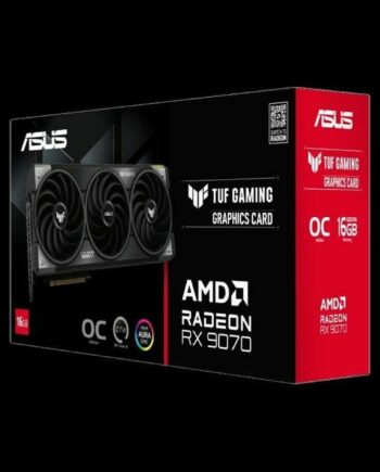 Asus Tuf Gaming Radeon 9070 Grafikkort Gddr6 på Afbetaling