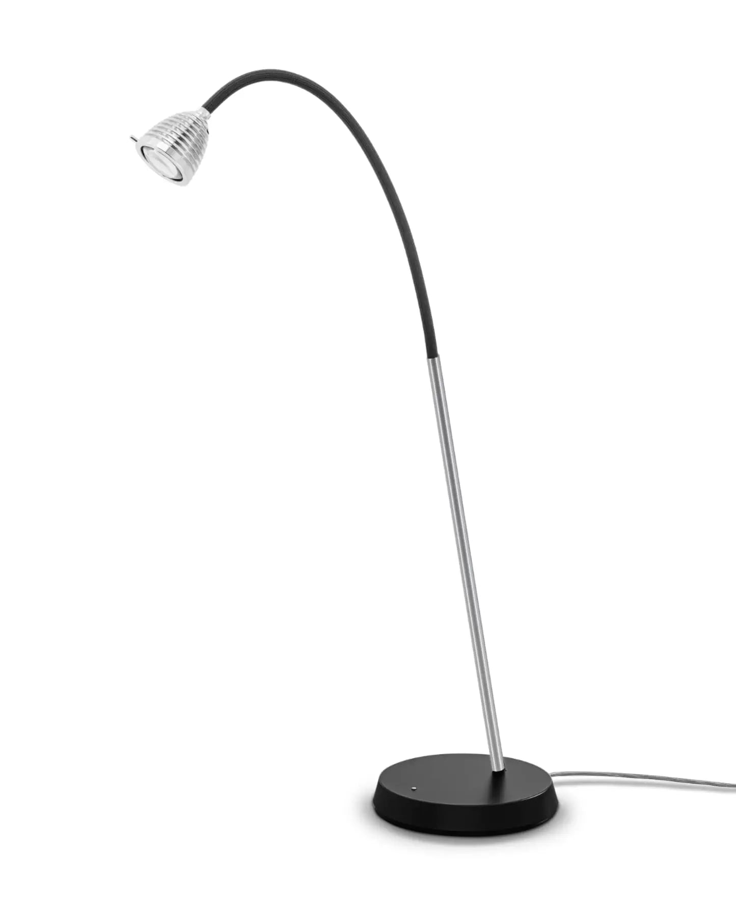 Athene Tl3 Bordlampe Less More Aluminium Antracit på Afbetaling