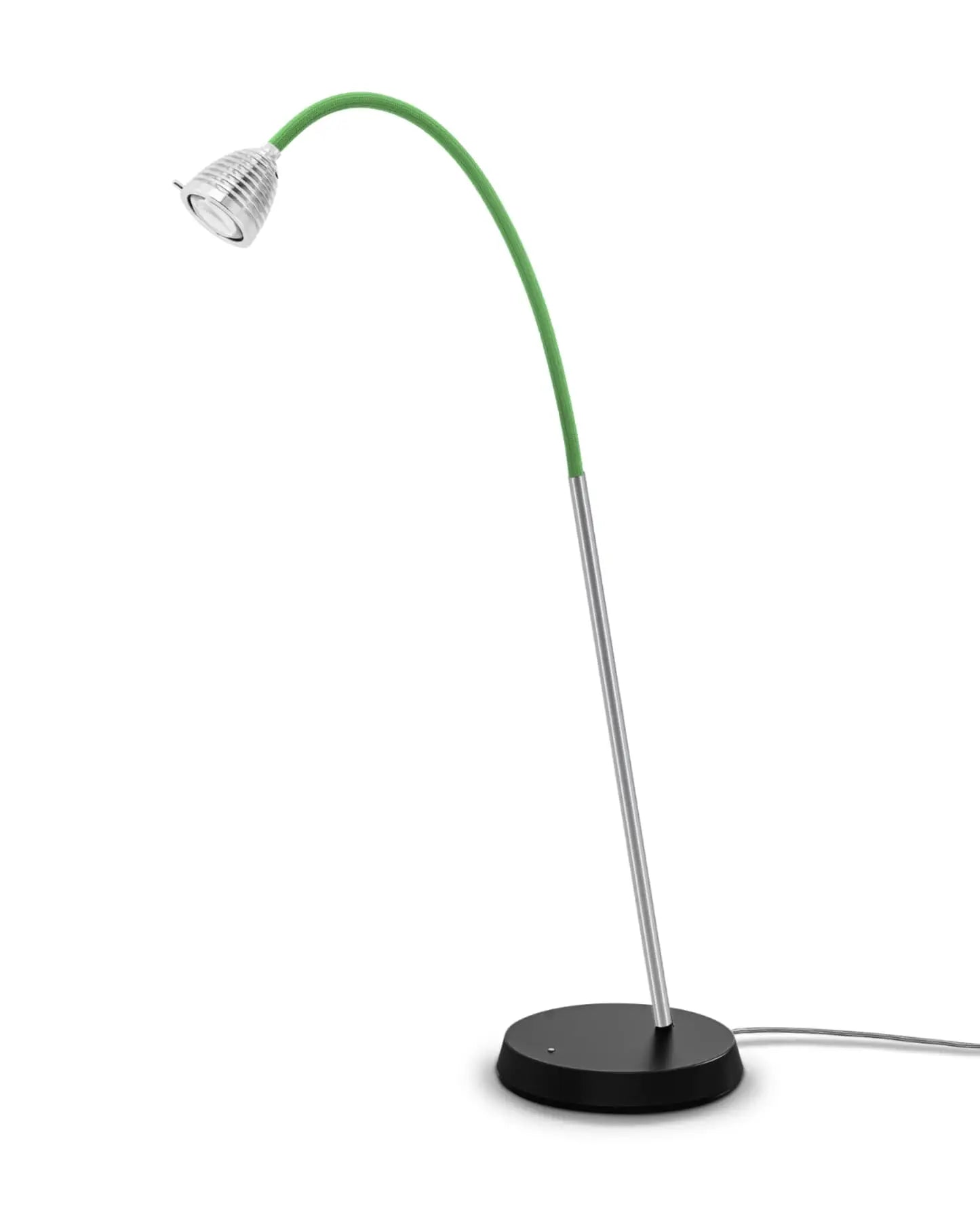 Athene Tl3 Bordlampe Less More Aluminium Grøn på Afbetaling