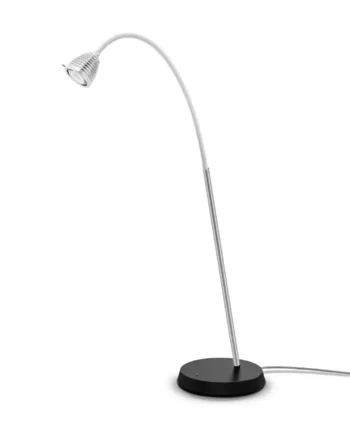 Athene Tl3 Bordlampe Less More Mat Sort Hvid på Afbetaling