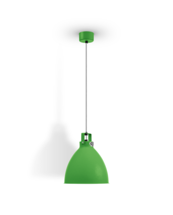 Augustin A240 Pendel Fra Jield Apple Green Blank på Afbetaling